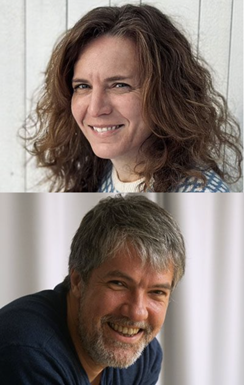 Johanna Stuttmann & Alex Buresch