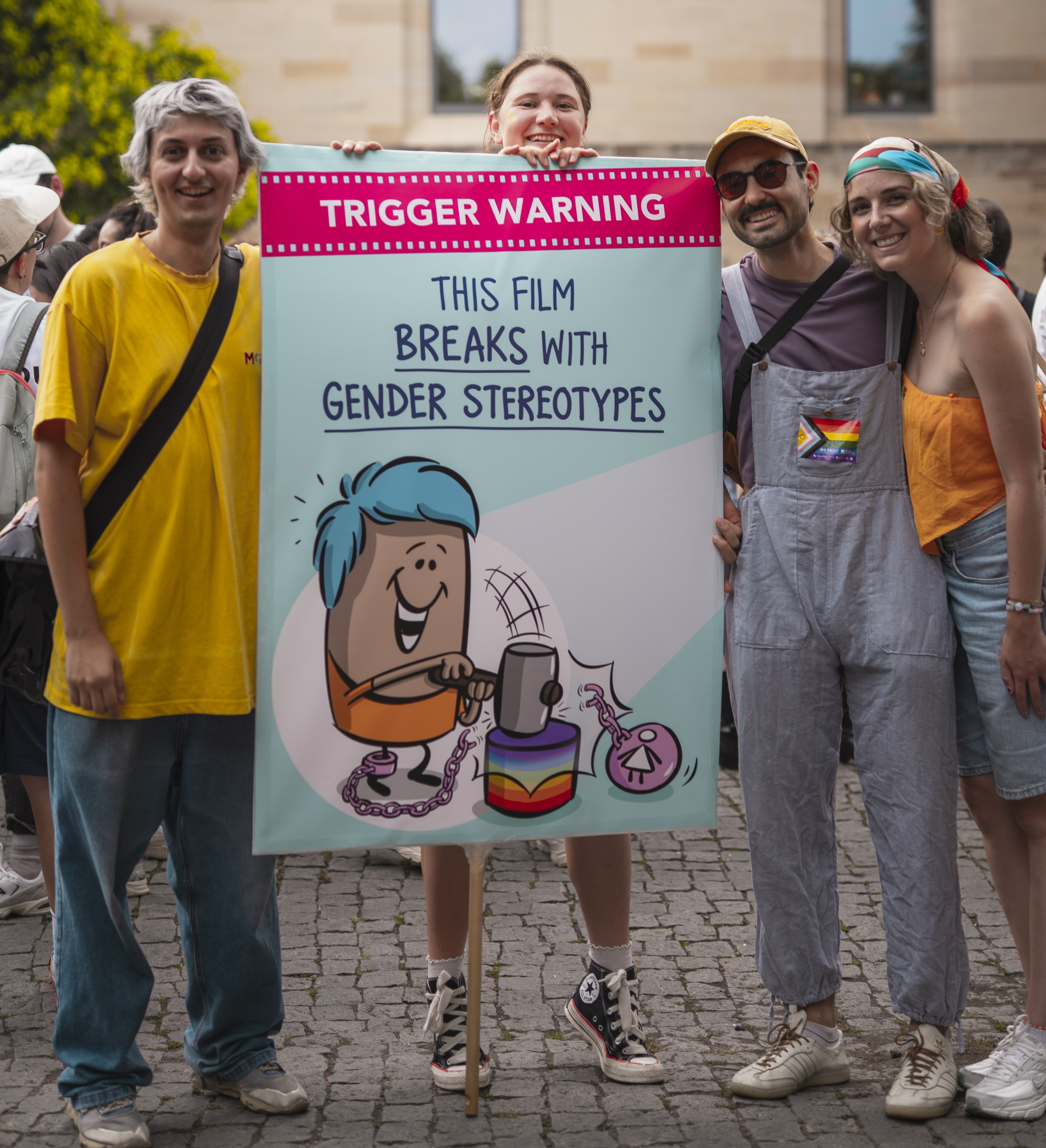 Chancengleichheit und Gleichstellung