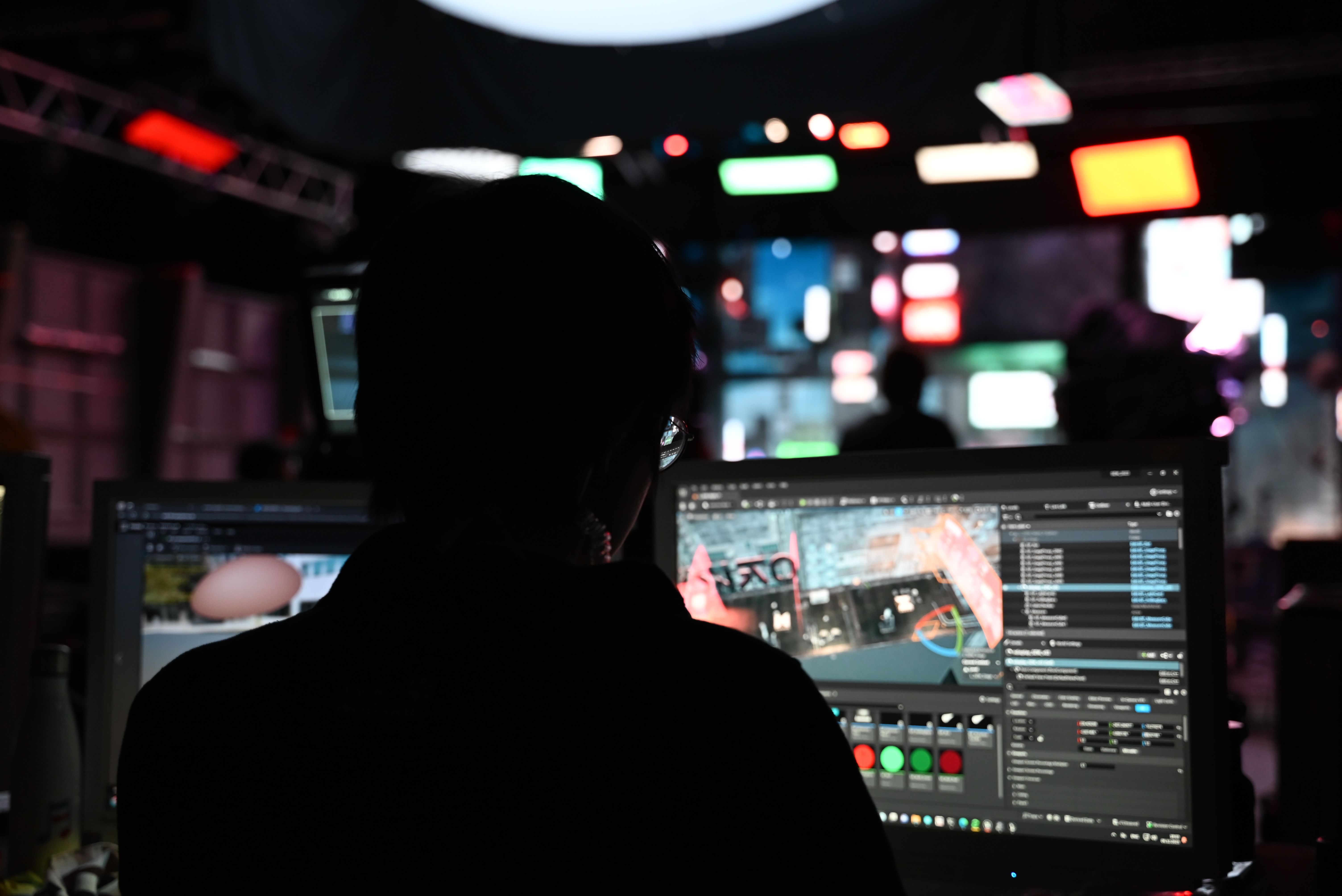 Industrial Metaverse Reallabor