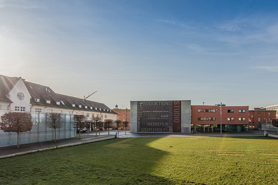 Fest der Freiheit auf dem Akademien-Campus