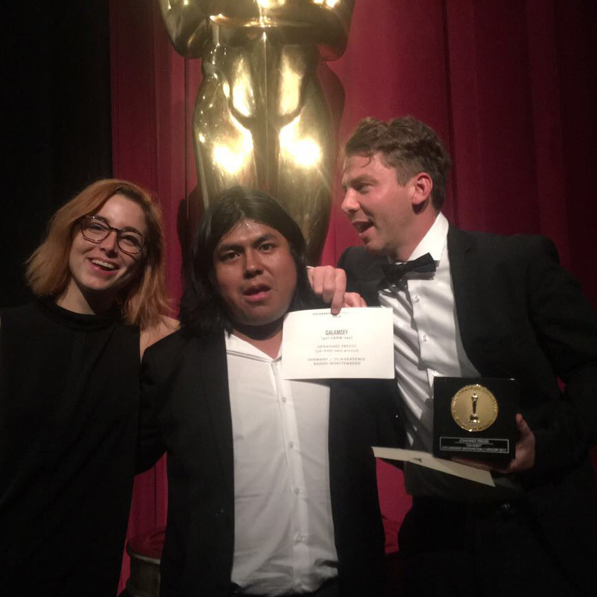 GALAMSEY - FÜR EINE HANDVOLL GOLD