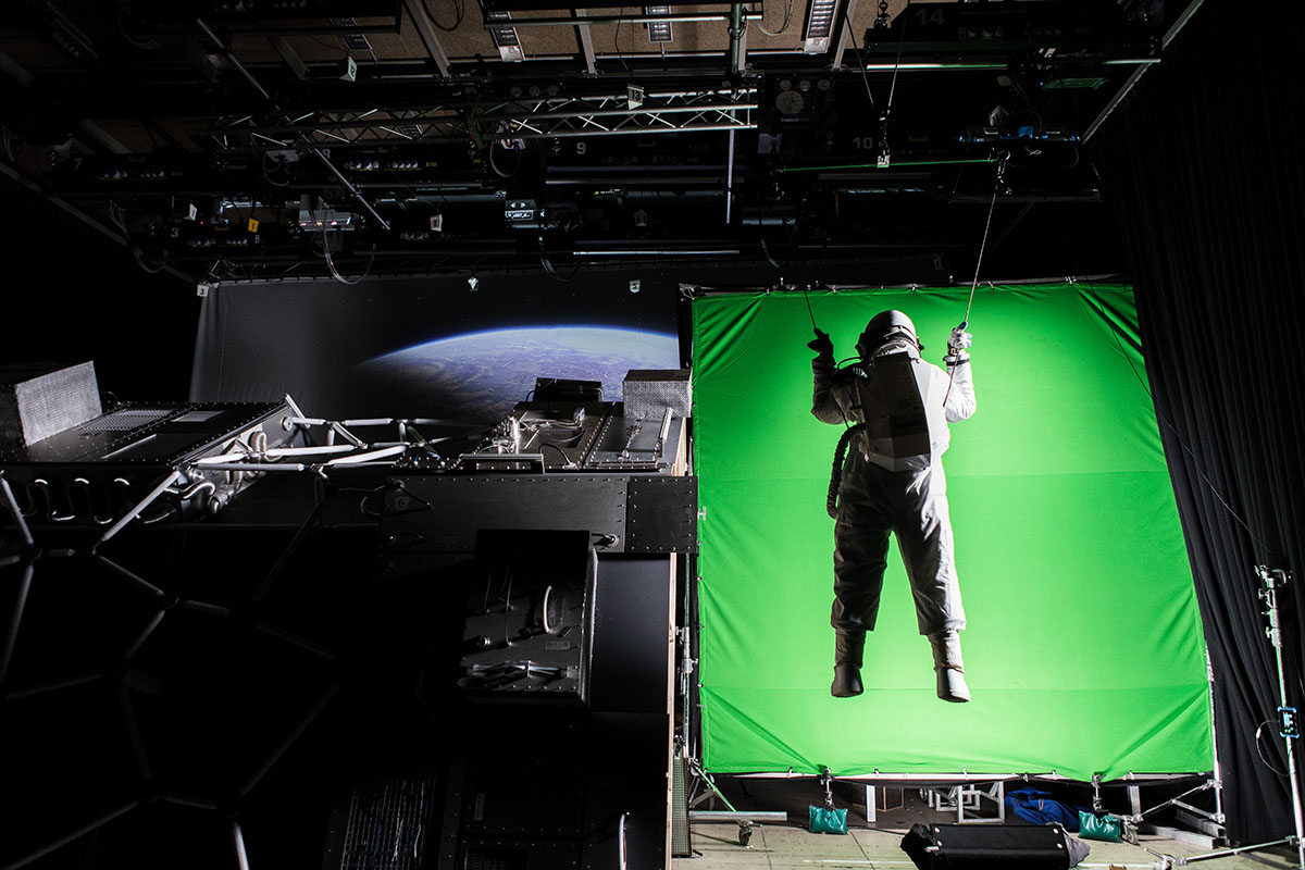 CREATIVE SERIES PRODUCING