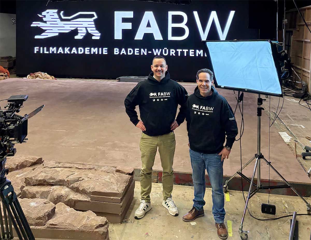 FABW gründet Carl Laemmle Institut für Research & Media Innovation (CLI)