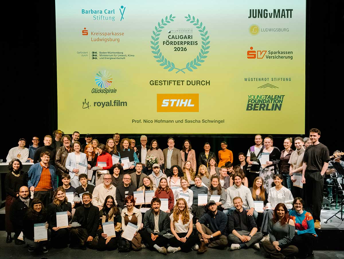 Förderverein der FABW verleiht Caligari-Preise 2026