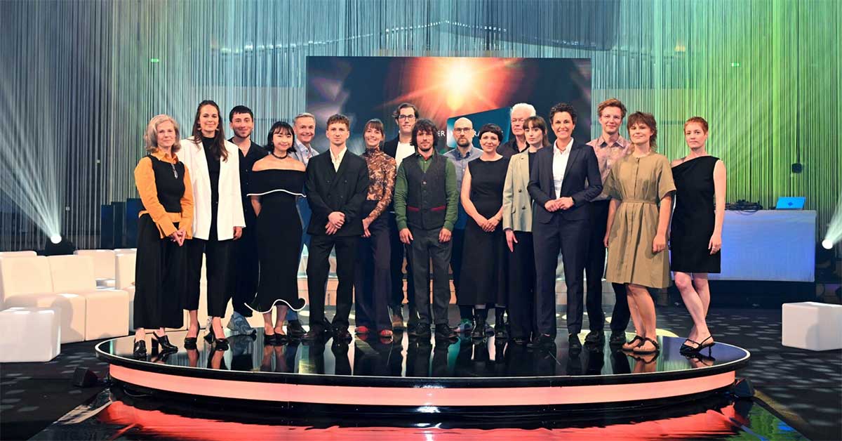 35. DEUTSCHER KAMERAREIS: FABW-STUDENT UND -ABSOLVENT AUSGEZEICHNET