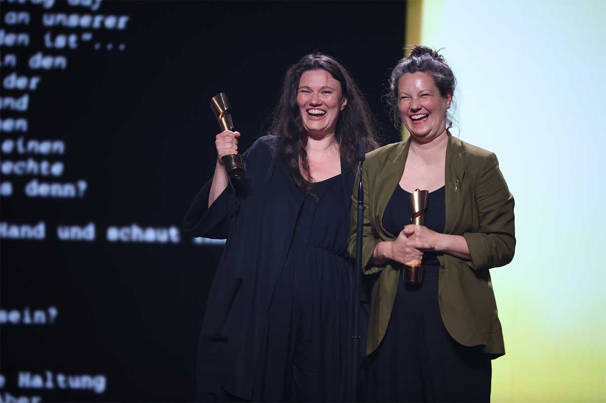 76. DEUTSCHER FILMPREIS: SIEBEN "LOLAS" FÜR ALUMNI DER FABW