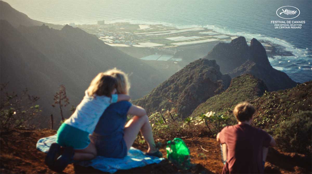 FABW-ABSOLVENTIN SANDRA WOLLNER MIT NEUEM FILM "EVERYTIME" IN CANNES