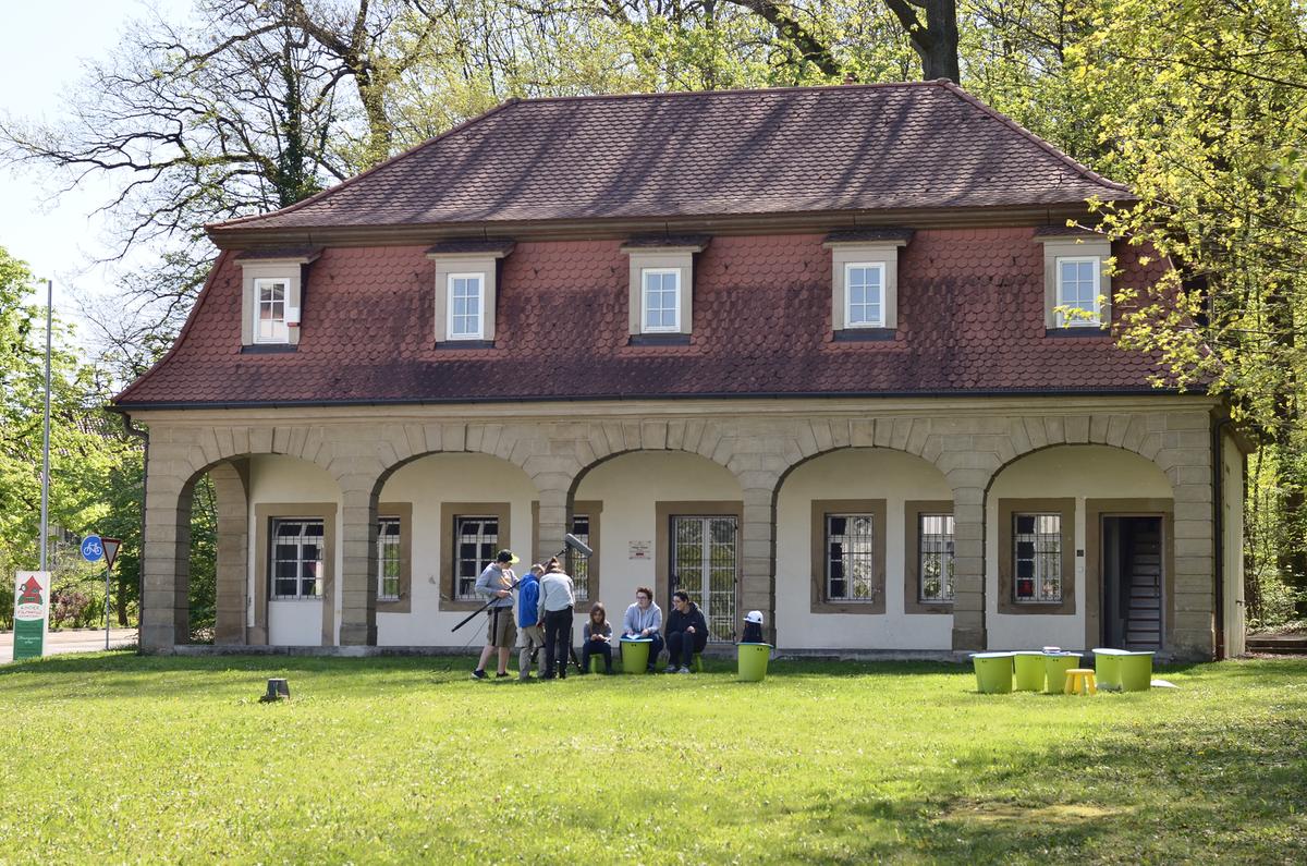 Children's Film House Ludwigsburg: Extended opening hours