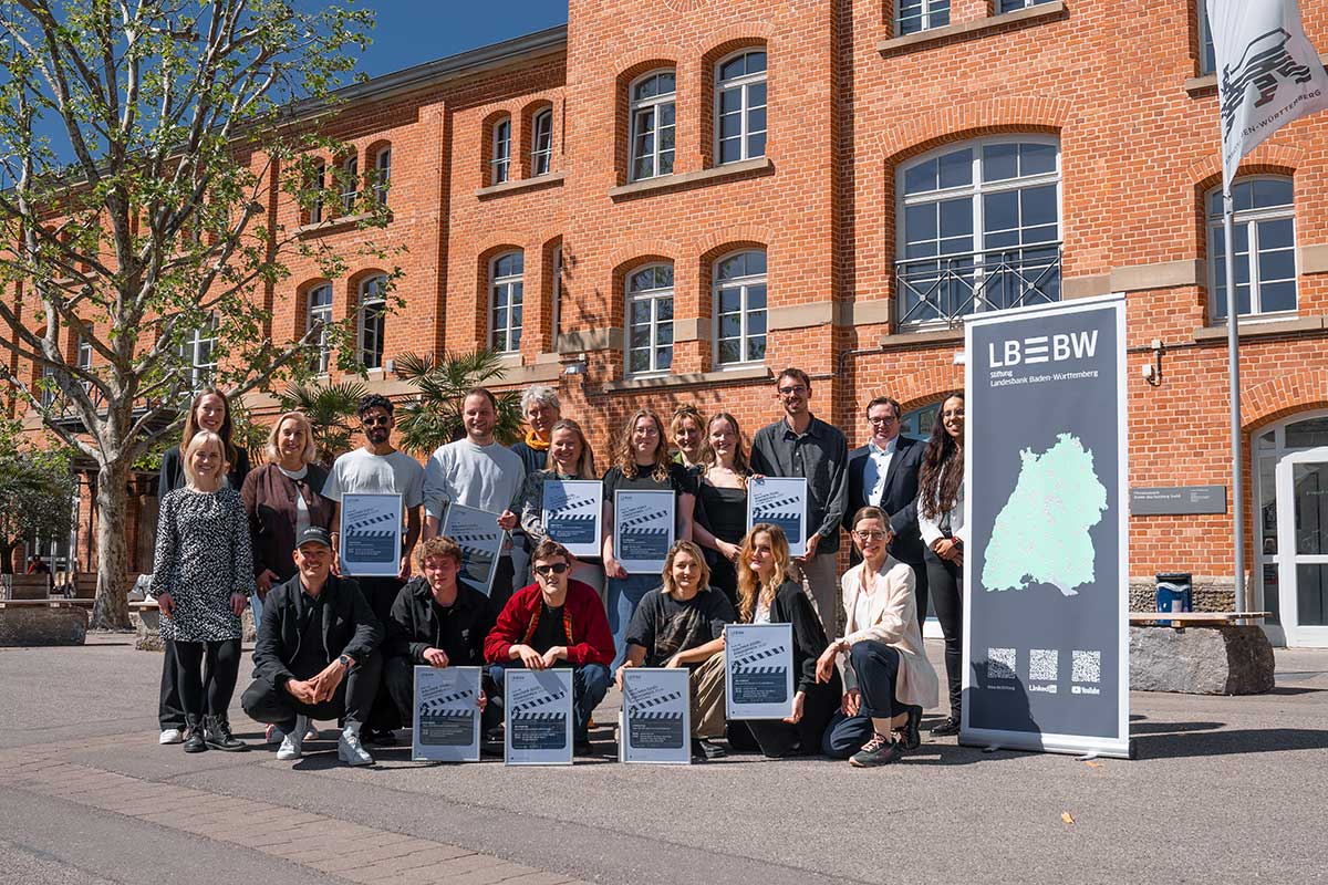 LBBW-Stiftung awards the “Prof. Dr Walther Zügel Sponsorship Awards”