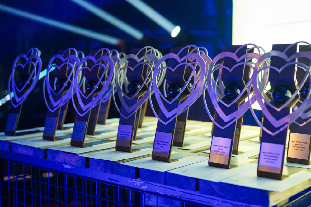 47. Filmfestival Max Ophüls Preis