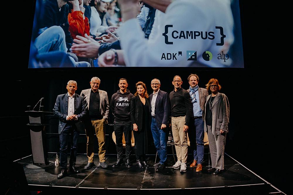 ADK und FABW eröffnen gemeinsam das Studienjahr 2025/26