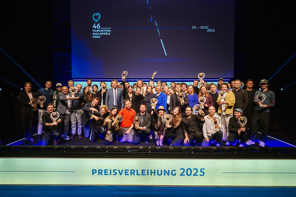 46. Filmfestival Max Ophüls Preis