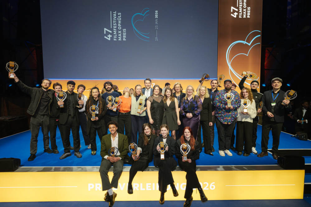 47th Max Ophuels Preis Film Festival: