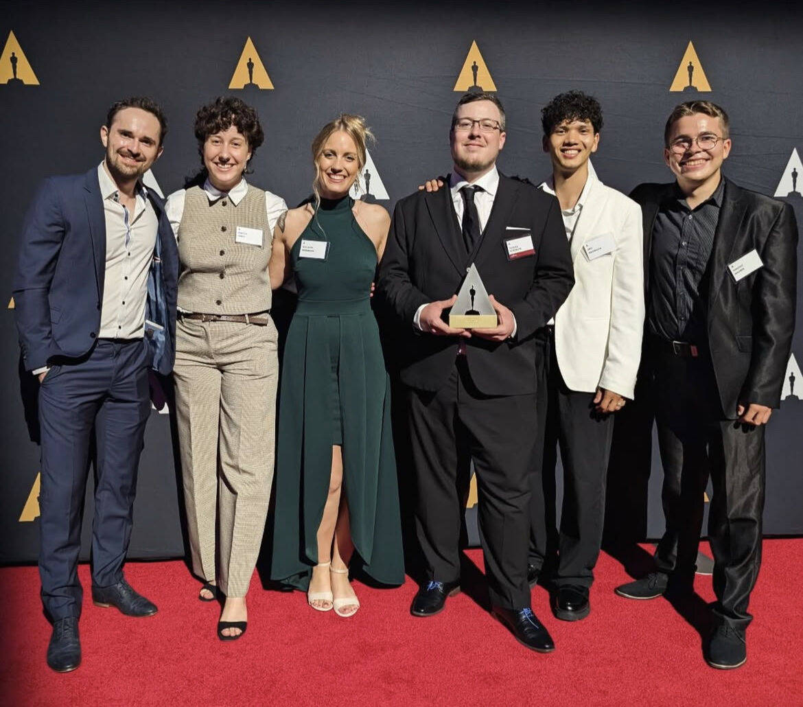 FABW-ANIMATIONSFILM GEWINNT STUDENT ACADEMY AWARD IN GOLD