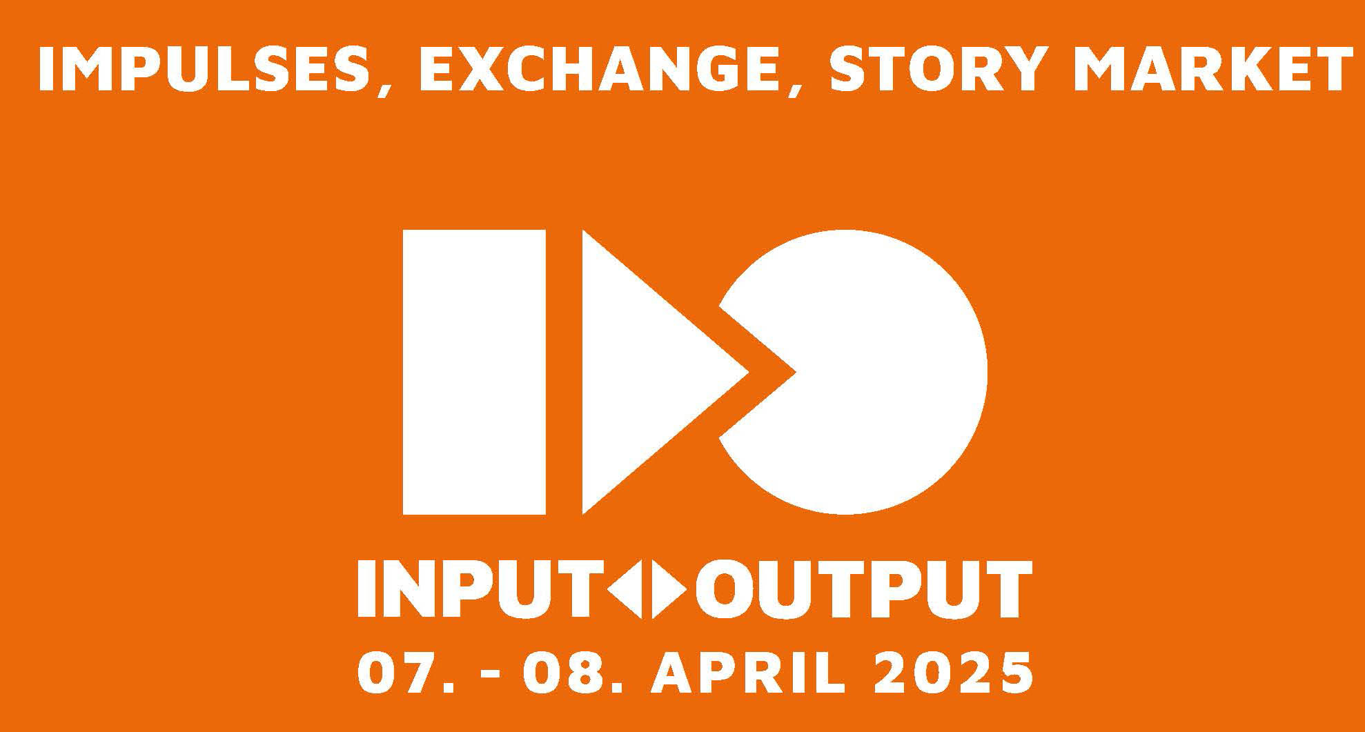 INPUT OUTPUT - FABW | EN